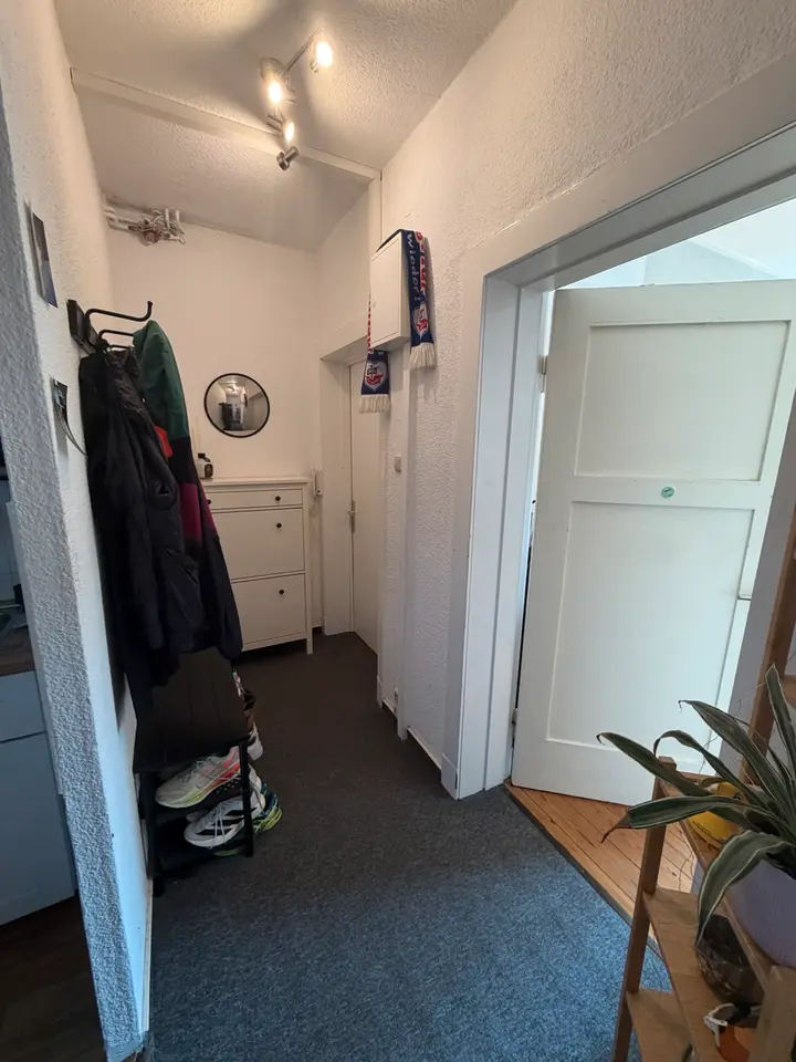2 Zimmer Wohnung mit 48 m² in Rostock – Bild 7