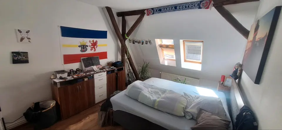 2 Zimmer Wohnung mit 48 m² in Rostock – Bild 9