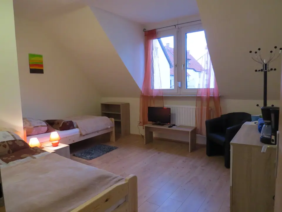 WG-Zimmer mit 18 m² in Mannheim – Bild 1