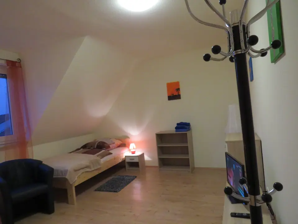 WG-Zimmer mit 18 m² in Mannheim – Bild 3