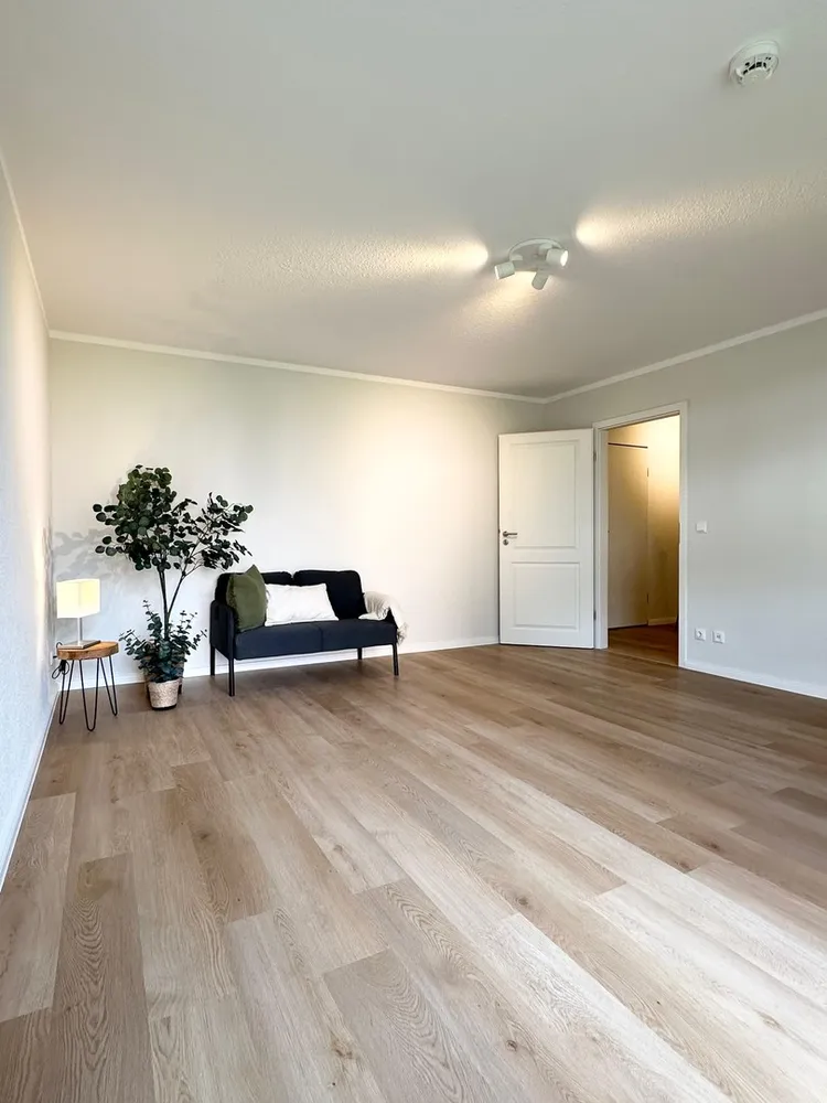 1 Zimmer Wohnung mit 34 m² in Rostock – Bild 1