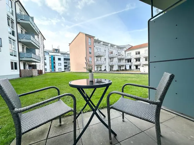 1 Zimmer Wohnung mit 34 m² in Rostock – Bild 5