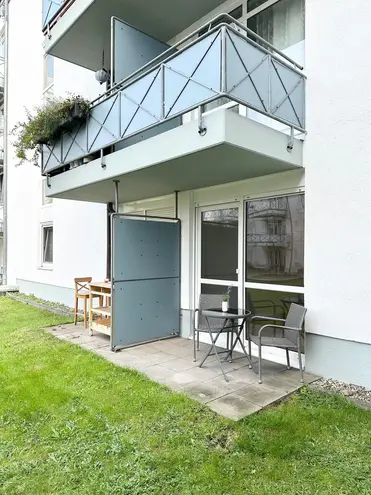 1 Zimmer Wohnung mit 34 m² in Rostock – Bild 4
