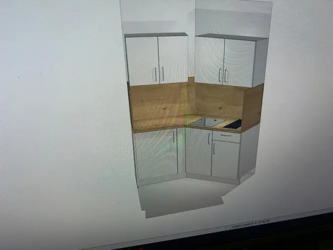 1 Zimmer Wohnung mit 34 m² in Rostock – Bild 9