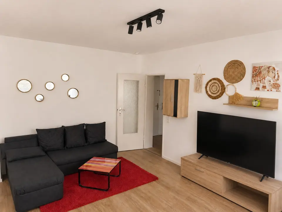 2 Zimmer Wohnung mit 62 m² in Neu-Isenburg – Bild 1
