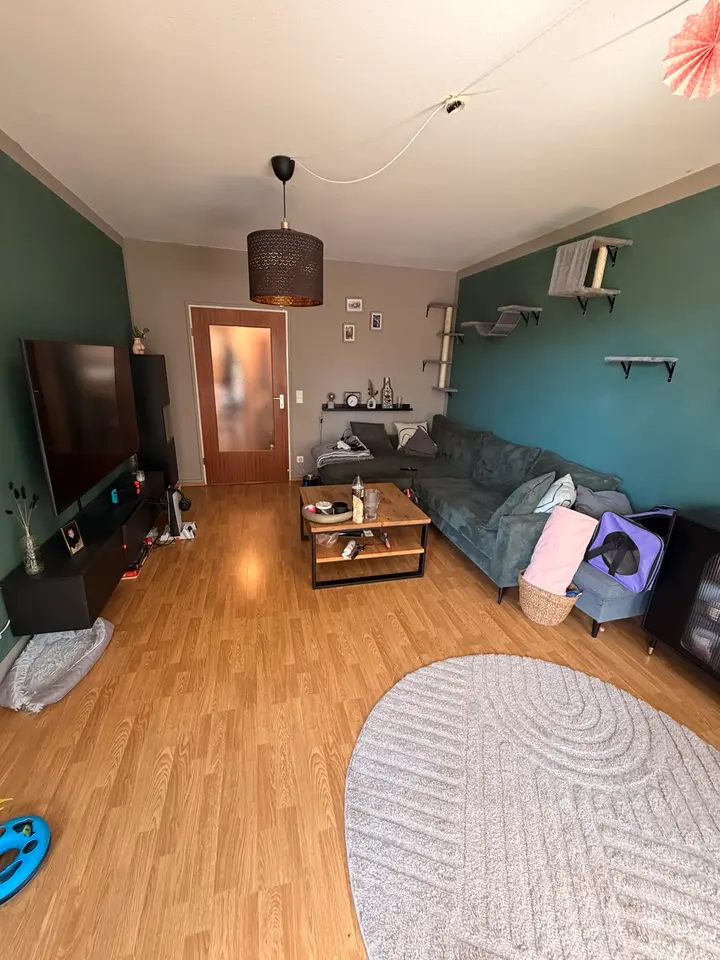 4 Zimmer Wohnung mit 82 m² in Hildesheim – Bild 1