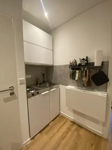 1 Zimmer Wohnung mit 26 m² in Mannheim – Bild 4