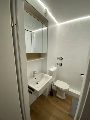1 Zimmer Wohnung mit 26 m² in Mannheim – Bild 6