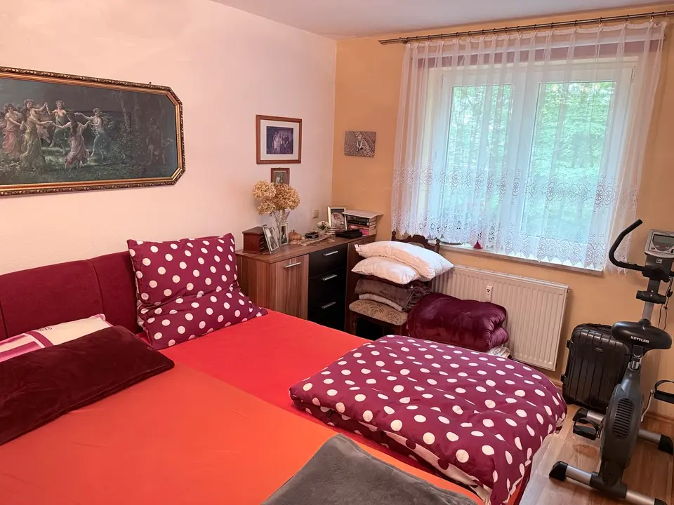 2 Zimmer Wohnung mit 53 m² in Weimar – Bild 1