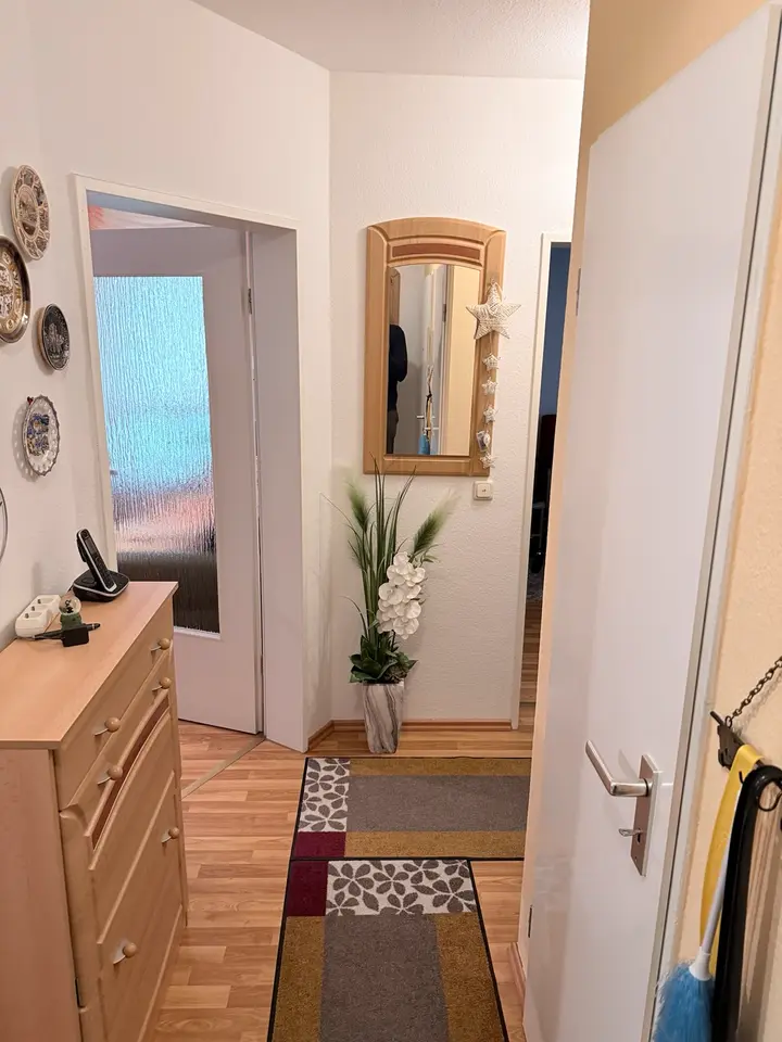 2 Zimmer Wohnung mit 53 m² in Weimar – Bild 3