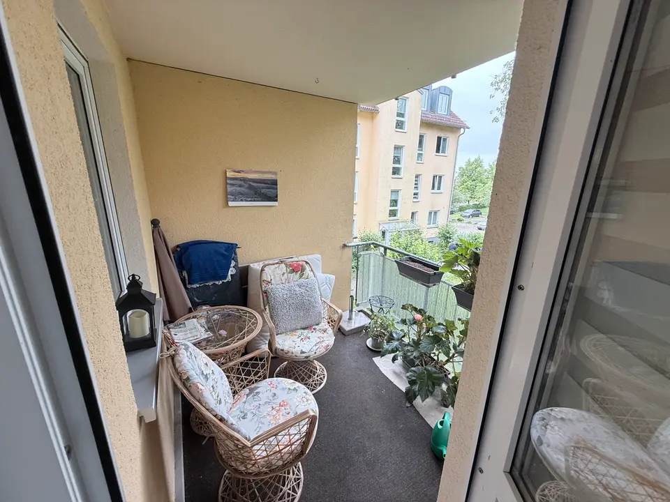 2 Zimmer Wohnung mit 53 m² in Weimar – Bild 6