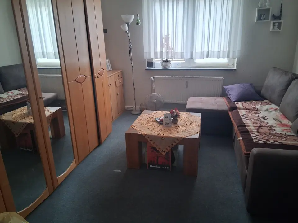 2 Zimmer Wohnung mit 30 m² in Hamm – Bild 9