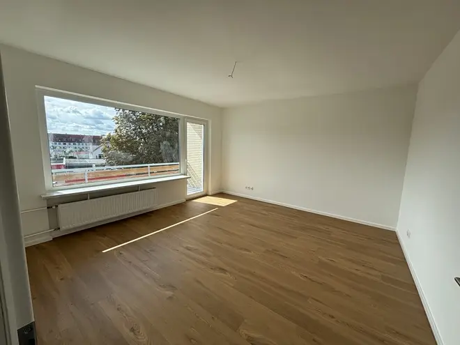3 Zimmer Wohnung mit 86 m² in Lübeck – Bild 1