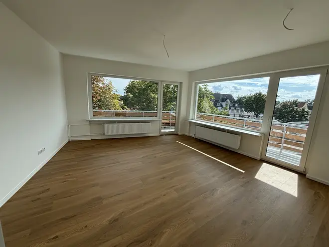 3 Zimmer Wohnung mit 86 m² in Lübeck – Bild 2