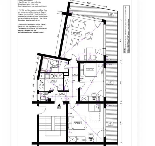 3 Zimmer Wohnung mit 86 m² in Lübeck – Bild 9