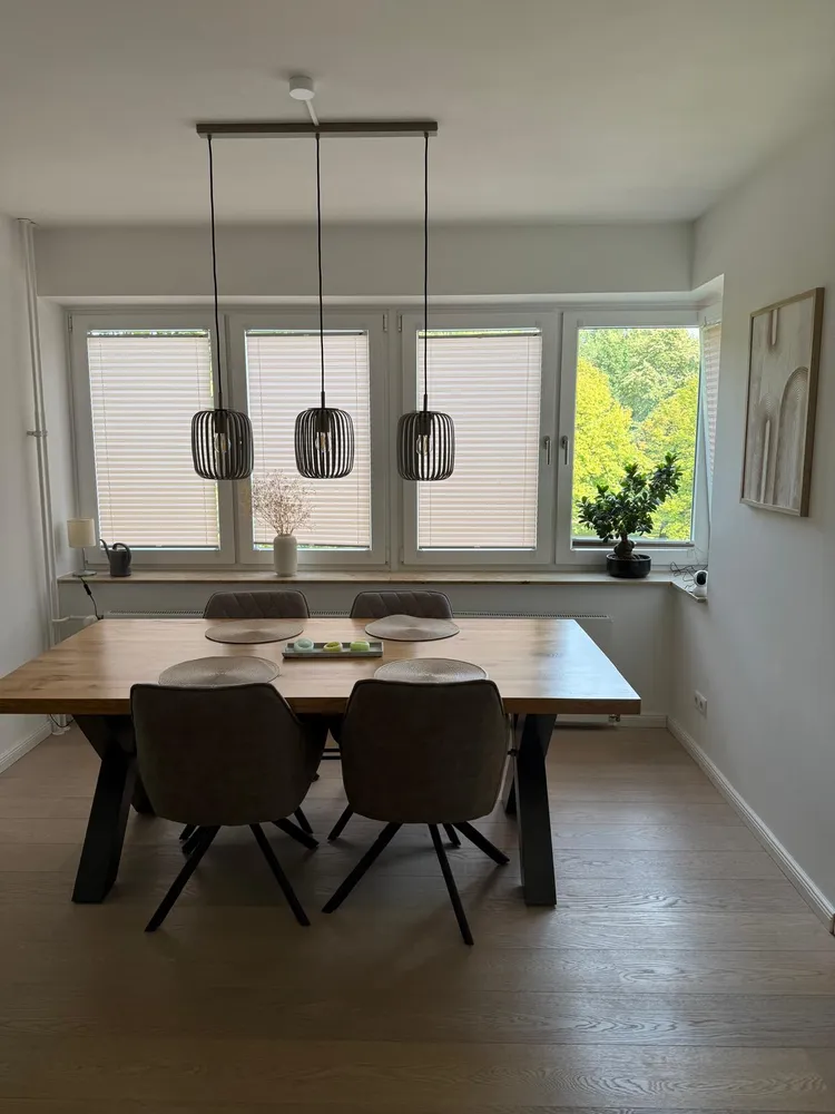 4 Zimmer Wohnung mit 118 m² in Hamburg – Bild 1