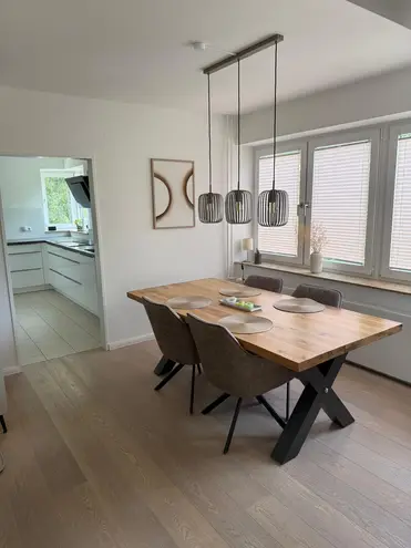 4 Zimmer Wohnung mit 118 m² in Hamburg – Bild 3
