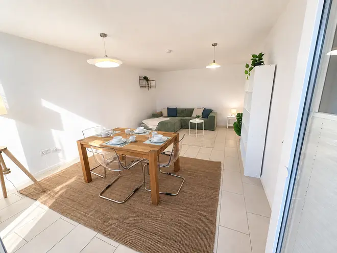 2 Zimmer Wohnung mit 56 m² in Heidelberg – Bild 2