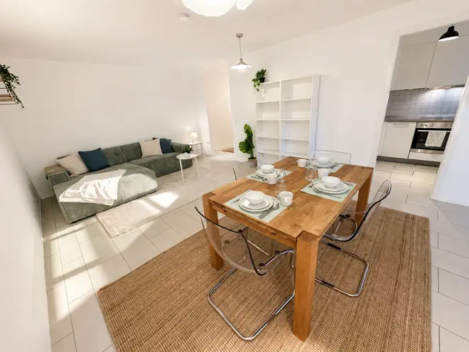 2 Zimmer Wohnung mit 56 m² in Heidelberg – Bild 4