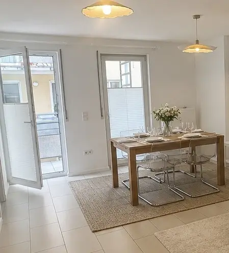2 Zimmer Wohnung mit 56 m² in Heidelberg – Bild 5
