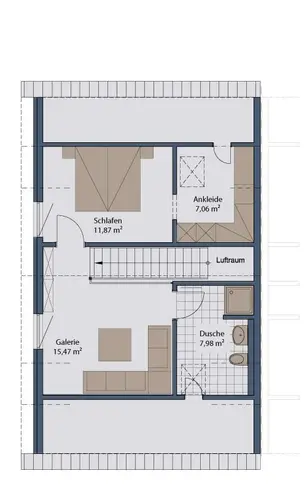6 Zimmer Haus mit 166 m² in Dortmund – Bild 4