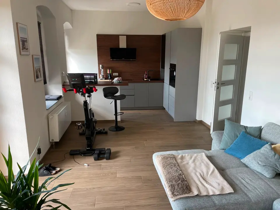 2 Zimmer Wohnung mit 55 m² in Bautzen – Bild 1