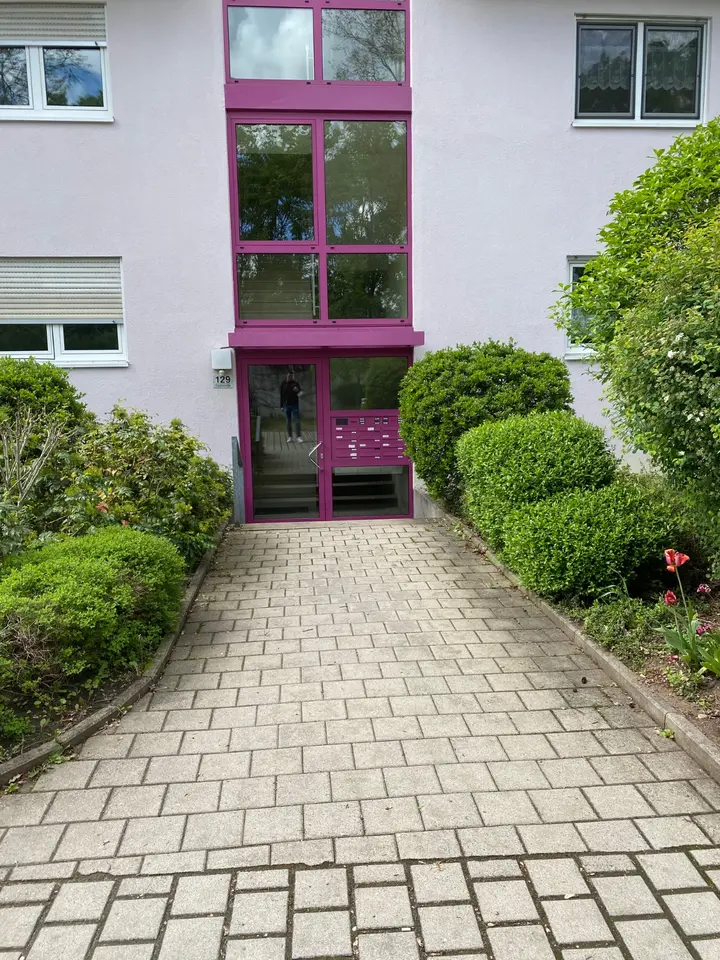 2 Zimmer Wohnung mit 59 m² in Fürth – Bild 3
