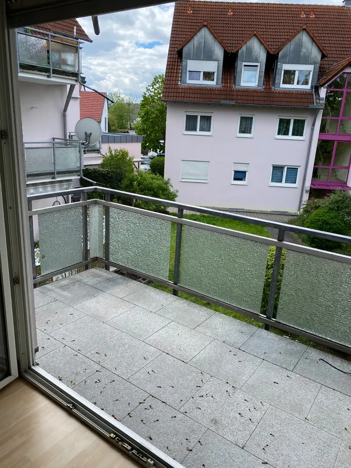 2 Zimmer Wohnung mit 59 m² in Fürth – Bild 4