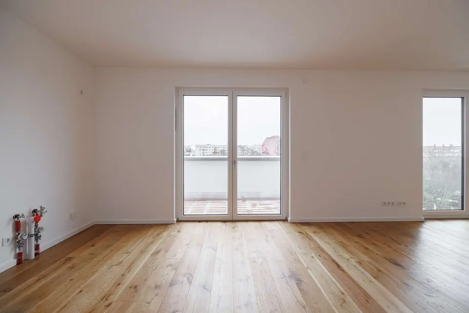 3 Zimmer Wohnung mit 103 m² in Leipzig – Bild 1