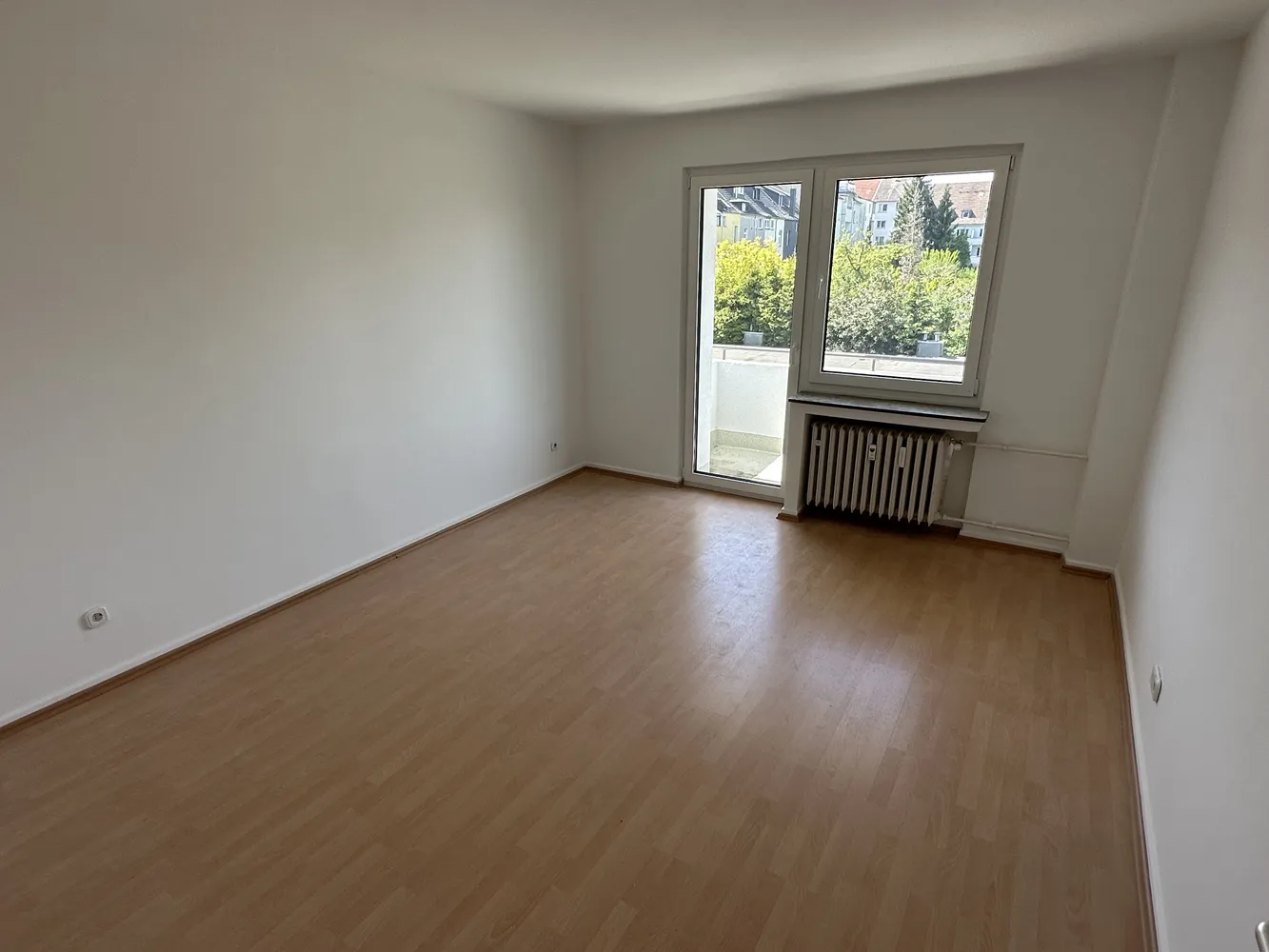 3 Zimmer Wohnung mit 88 m² in Duisburg – Bild 1
