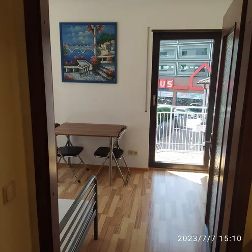 1 Zimmer Wohnung mit 17 m² in Mannheim – Bild 1