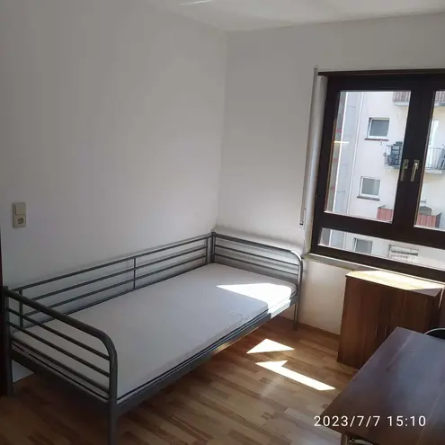 1 Zimmer Wohnung mit 17 m² in Mannheim – Bild 2