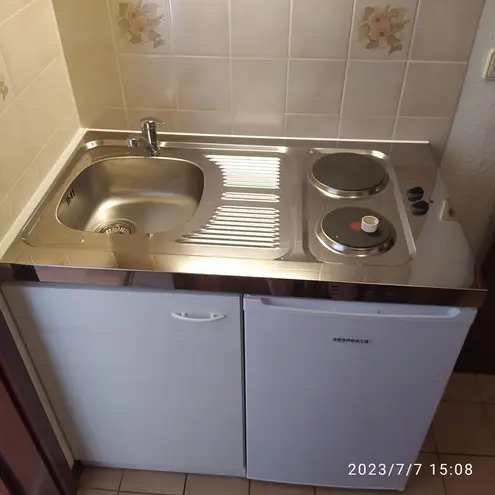 1 Zimmer Wohnung mit 17 m² in Mannheim – Bild 5