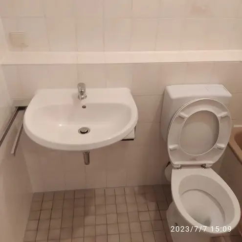 1 Zimmer Wohnung mit 17 m² in Mannheim – Bild 8
