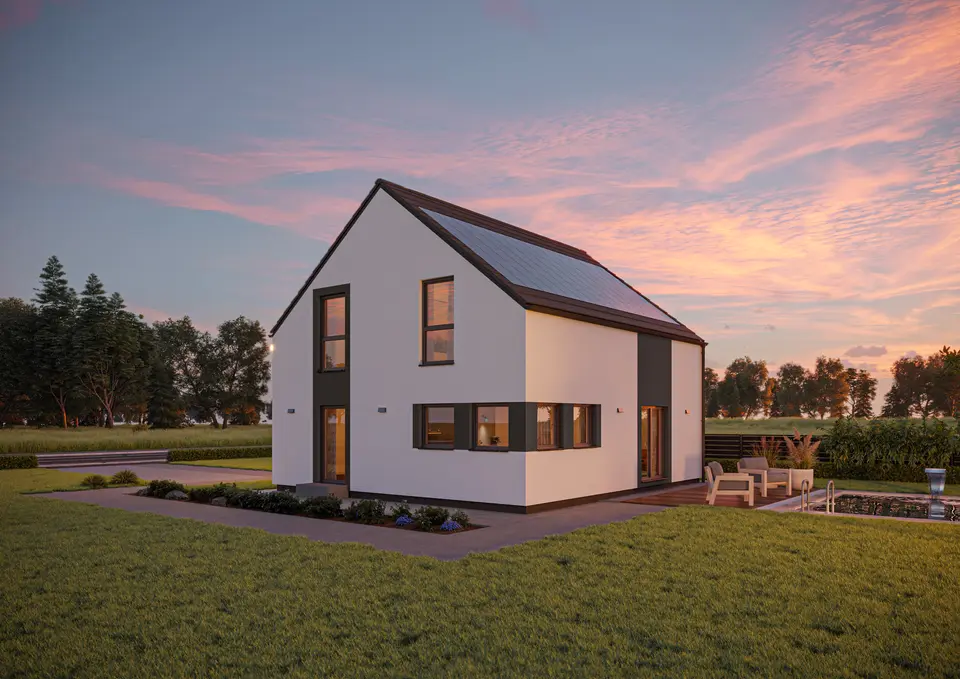 4 Zimmer Haus mit 150 m² in Osnabrück – Bild 1