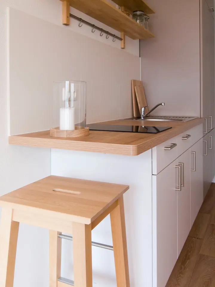 Studio mit 20 m² in Hof – Bild 3