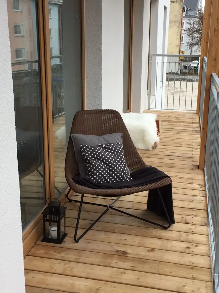 Studio mit 20 m² in Hof – Bild 8