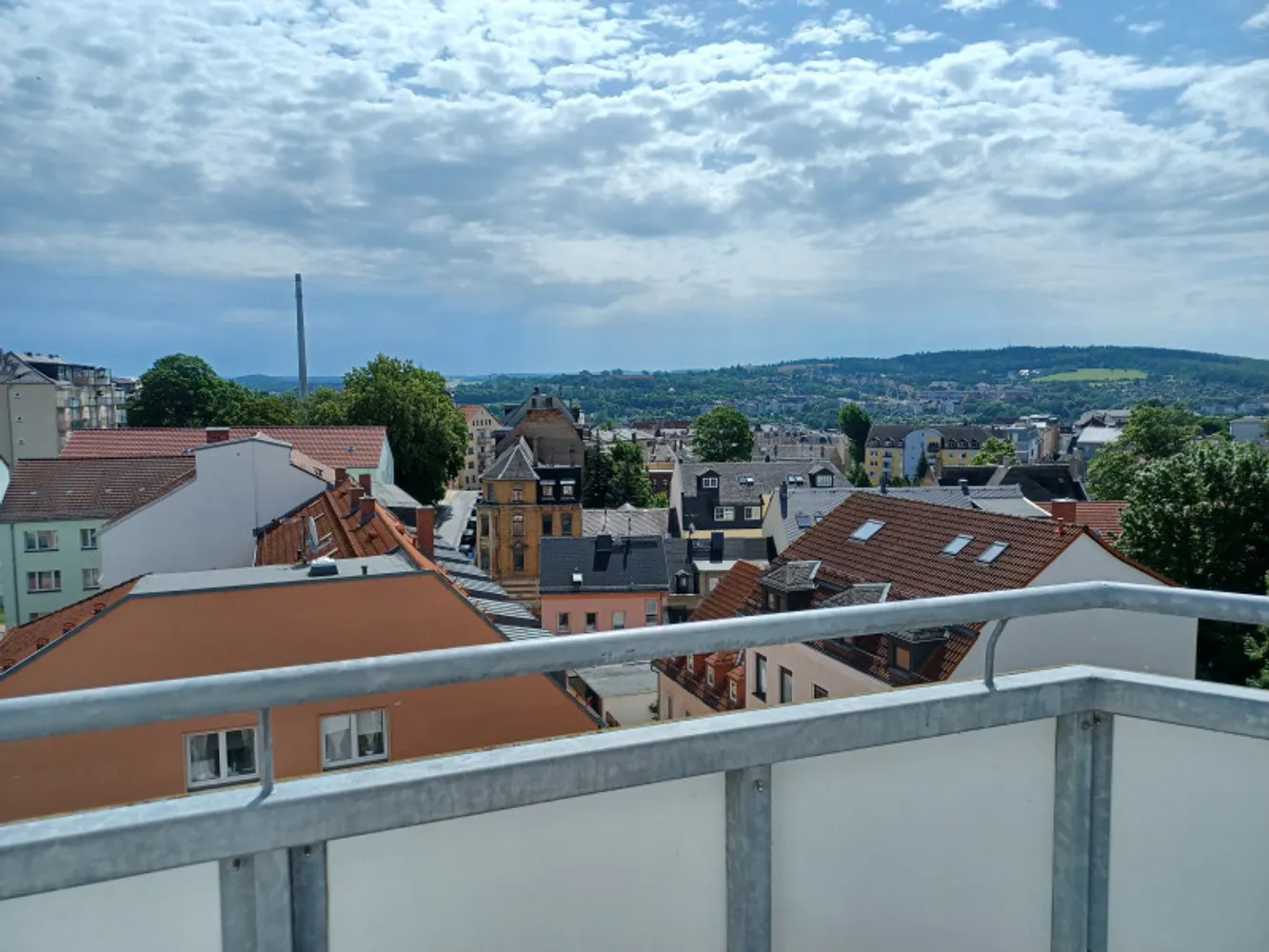 1 Zimmer Wohnung mit 31 m² in Plauen – Bild 3