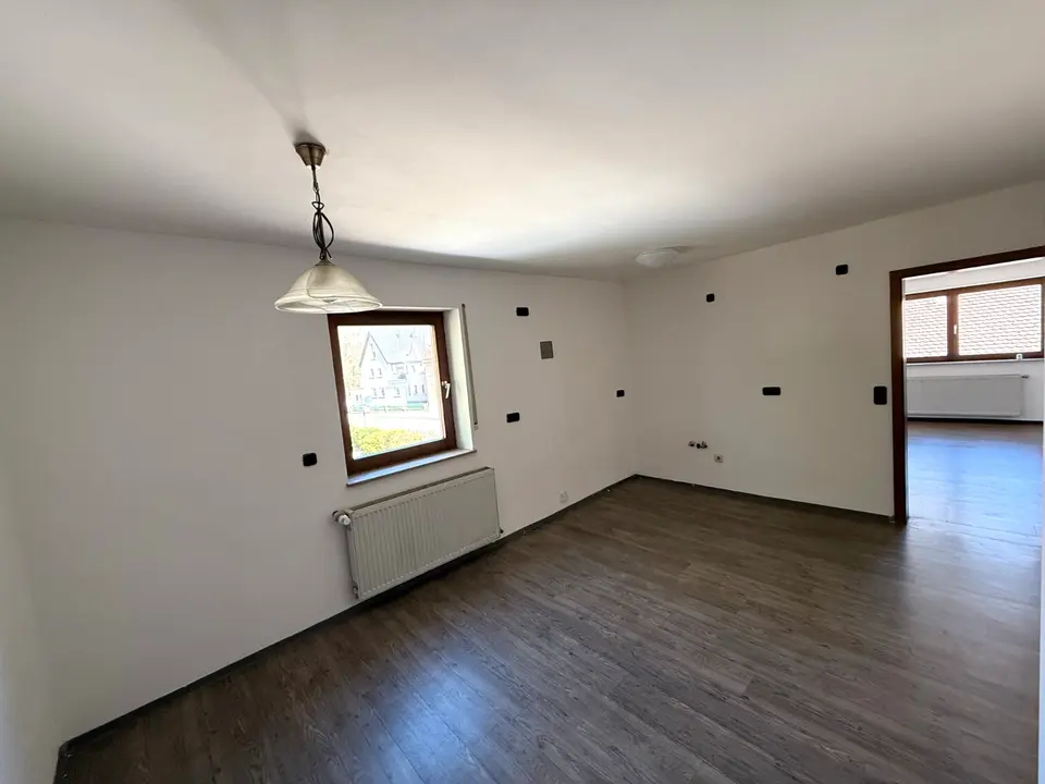3 Zimmer Wohnung mit 107 m² in Ansbach – Bild 1