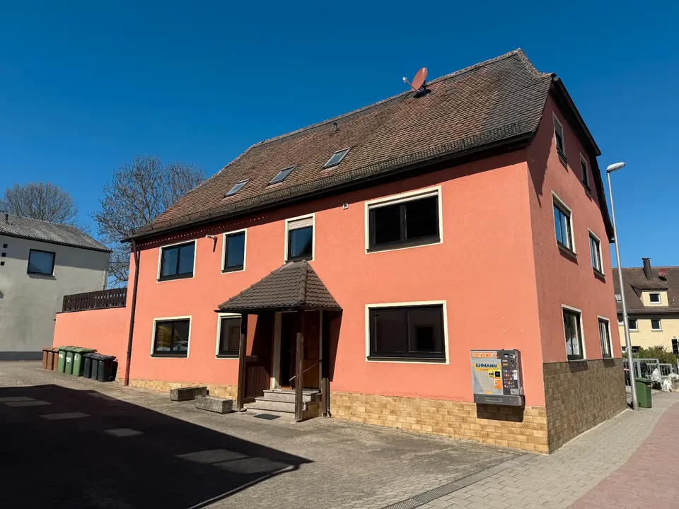 3 Zimmer Wohnung mit 107 m² in Ansbach – Bild 3