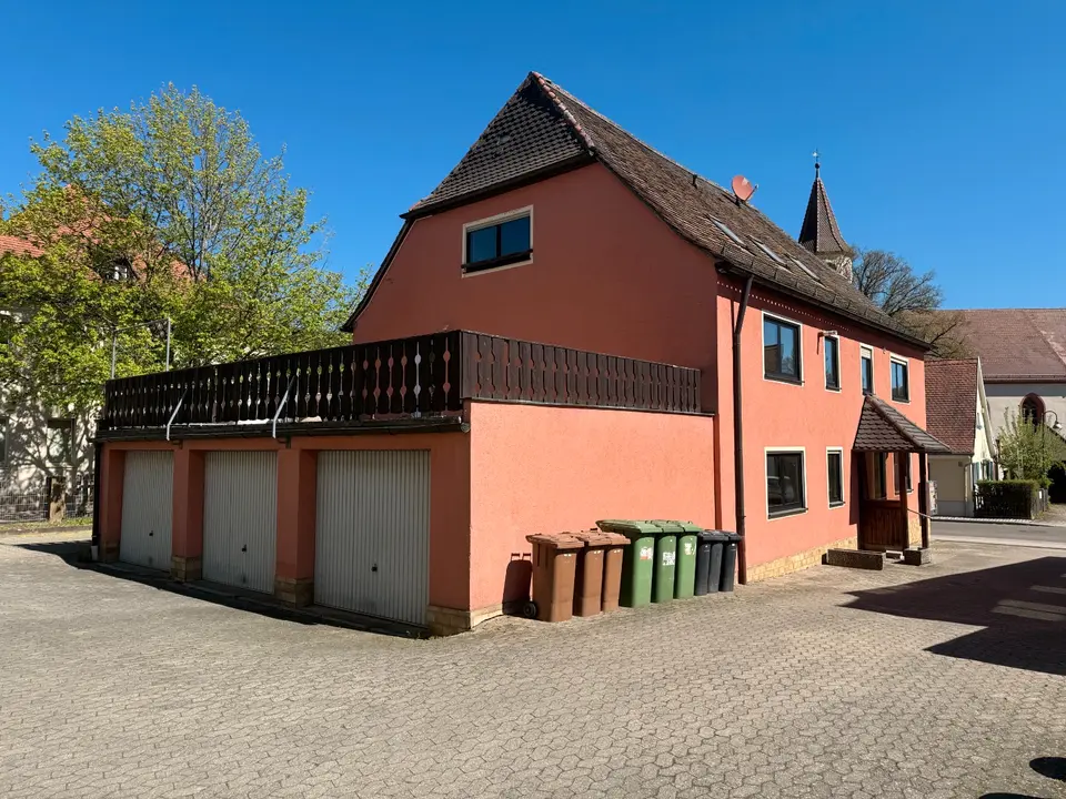 3 Zimmer Wohnung mit 107 m² in Ansbach – Bild 4
