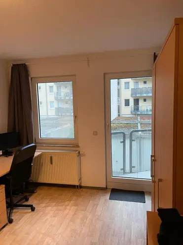 1 Zimmer Wohnung mit 24 m² in Braunschweig – Bild 1