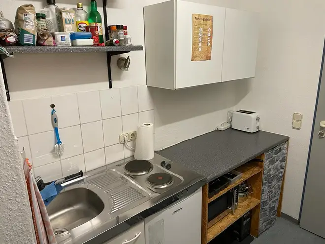1 Zimmer Wohnung mit 24 m² in Braunschweig – Bild 6