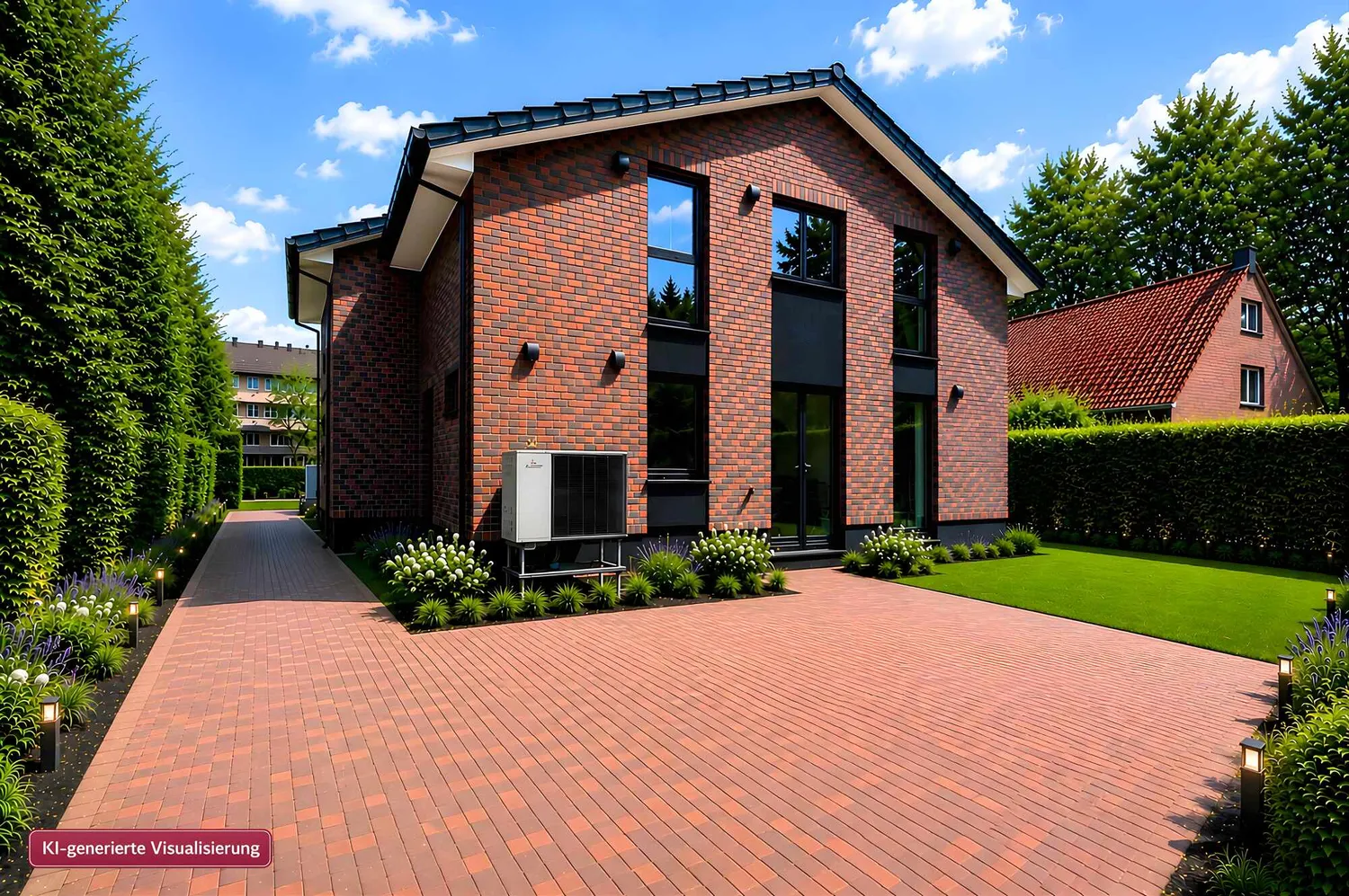3 Zimmer Wohnung mit 61 m² in Hamburg – Bild 12