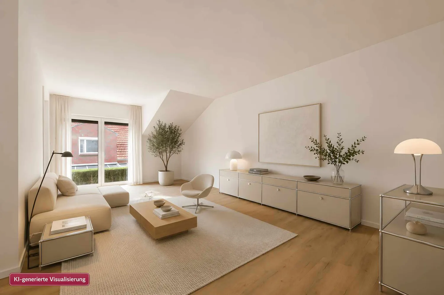 3 Zimmer Wohnung mit 61 m² in Hamburg – Bild 3