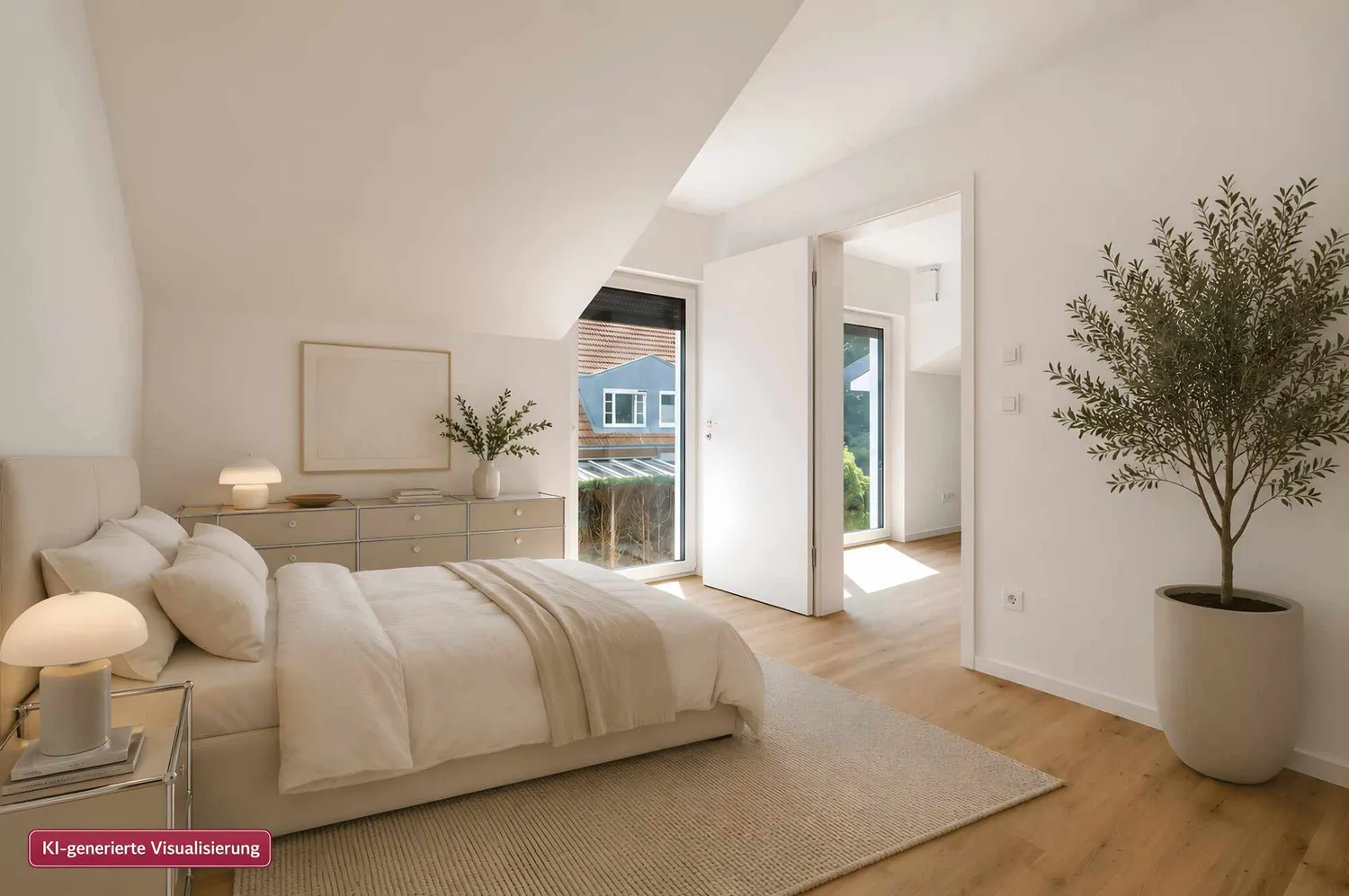 3 Zimmer Wohnung mit 61 m² in Hamburg – Bild 6