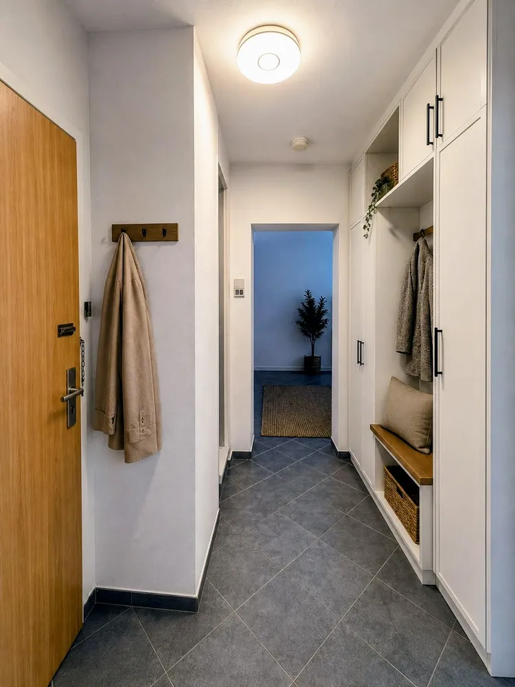2 Zimmer Wohnung mit 42 m² in Erlangen – Bild 2