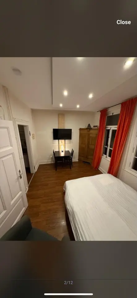 2 Zimmer Wohnung mit 21 m² in Marburg – Bild 2
