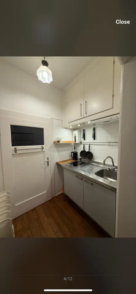 2 Zimmer Wohnung mit 21 m² in Marburg – Bild 4