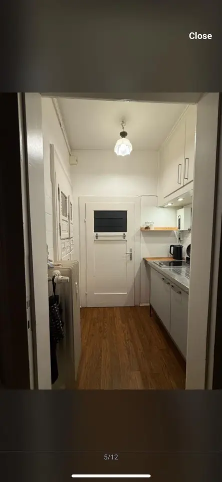 2 Zimmer Wohnung mit 21 m² in Marburg – Bild 5